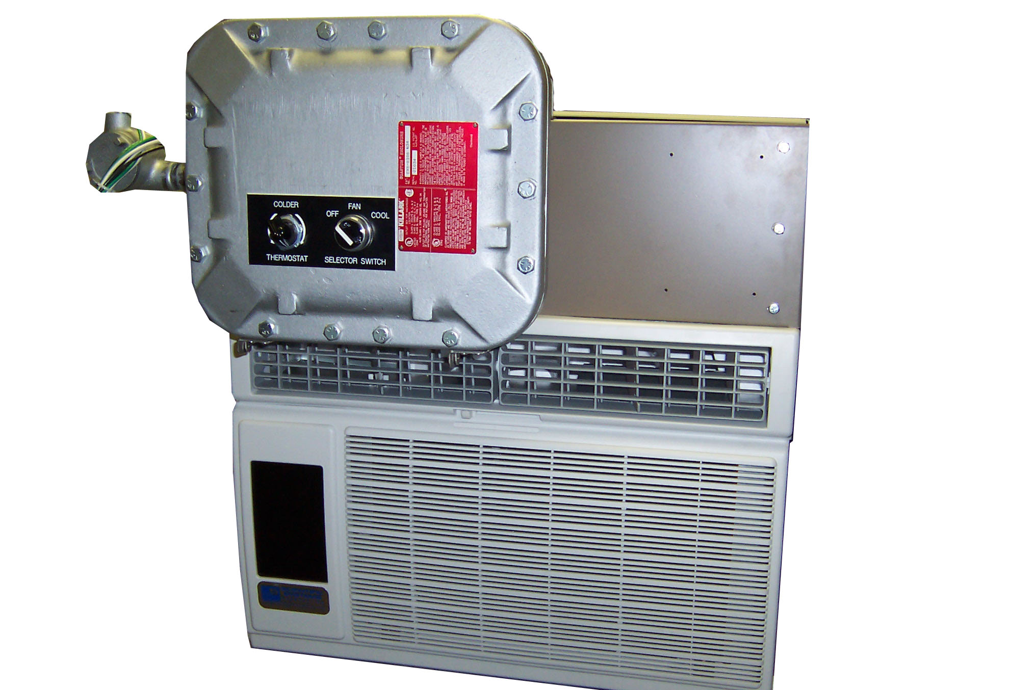 HazardCool Air Conditioners for Hazardous Installations